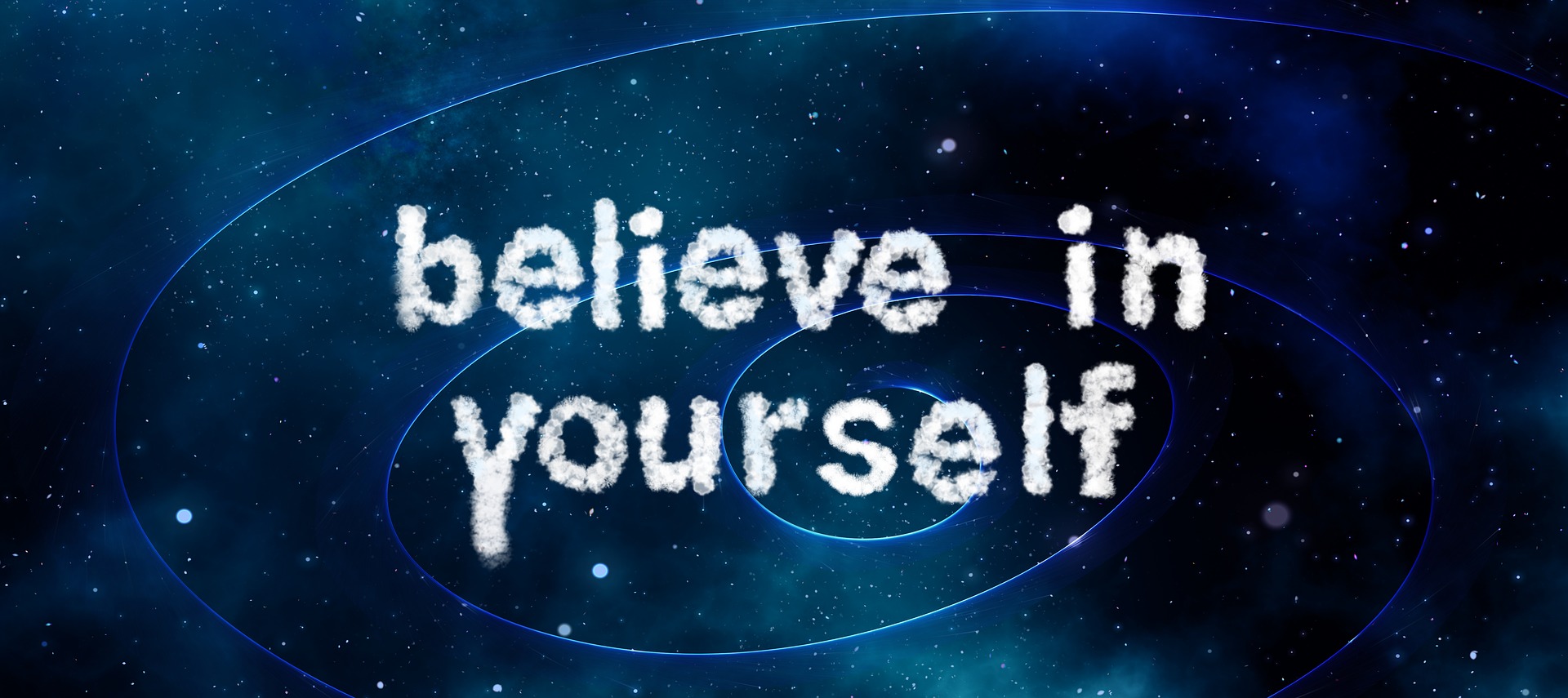 Tro på dig selv